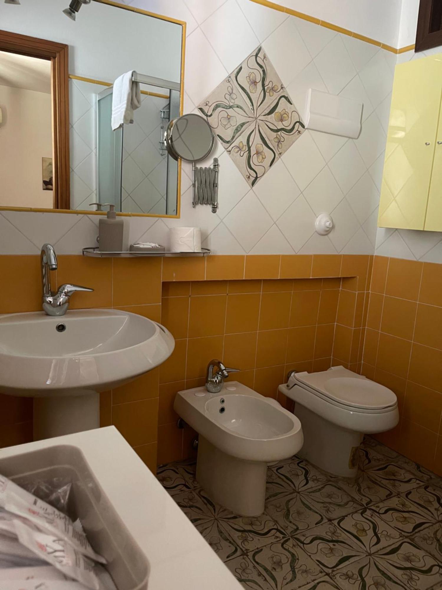Le Terrazze Elite Apartment Παλέρμο Εξωτερικό φωτογραφία